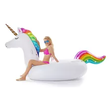 Salvavidas Unicornio Extra Grande