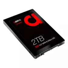 Addlink S20 2tb Ps4 Compatible Sata Iii 2,5 Pulgadas Ssd In