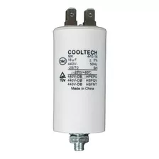 Capacitor 16 Mf Cooltech 440v