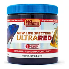 New Life Spectrum Ultrared Medium 150g (serie Naturox)