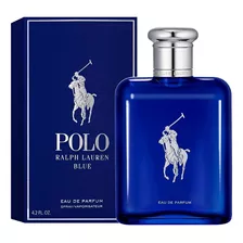 Ralph Lauren Polo Blue Eau De Parfum X125ml - Hombre