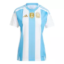 Camiseta Local Selección Argentina 24 Mujer Ip8386 adidas