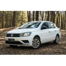 Volkswagen Gol Trend Impecable! - Motorland Permuto/financio