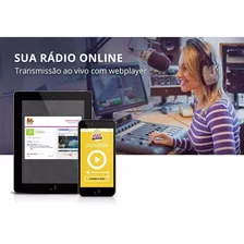 Streaming Rádio Web