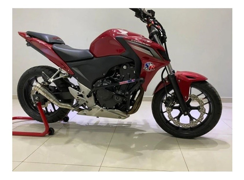 STUNT CAGE CB500F 2014 A 2021. – Stunt Race Brasil