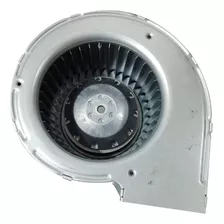 Ventilador Centrífugo Ebm Ebmpapst D2e133-am47-01 Cor Da Estrutura Prata Cor Das Pás Prata Diâmetro 13 Cm Frequência 50/60 Material Das Pás Alumínio 230