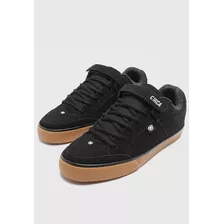 Zapatilla 205 Vulc Black/gum Circa