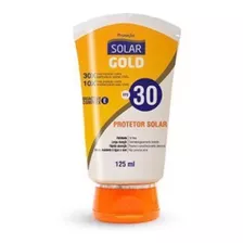 Protetor Solar Fps 30 Corporal 125ml Proteção Solar Gold