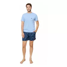 Shorts Traje De Baño Hombre / La Martina