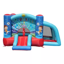 Juego Inflable Football Marca Happyhop