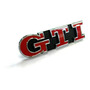  Vw Golf Gti Mk7 2013- Rejilla Frontal Placa De Raso  volkswagen GOLF GTI