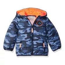 Carter's Chaqueta Bubble Little Adventure