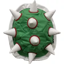 Mochila Caparazón Bowser ¡envio Gratis!