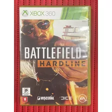 Battlefield Hardline Xbox 360 Midia Fisica 
