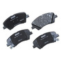 Balatas Traseras Grc Para Kia Spectra5 2005