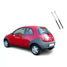 Par Amortecedor Tampa Traseira Ford Ka 1997 A 2007 Top 