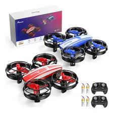 Potensic A21 Mini Drones For Kids, 2 Paquetes Ir Battle Dron