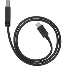 Accell Usb If Certified Usb C To Usb B 3.1 Cable For