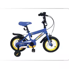 Best Bicicleta Rex Aro 12 Acero Best