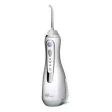 Irrigador Dental Inalambrico P/ Higuiene Dental-blanco Perla