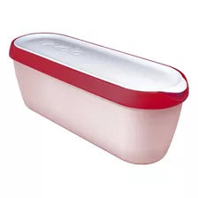 Glide-a-scoop - Recipiente Reutilizable Para Helados Con Bas