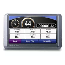 Gps Garmin 260w Original Usado + Mapas + Funda