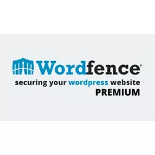 Wordfence Security Premium Vitalício+envio Imediato