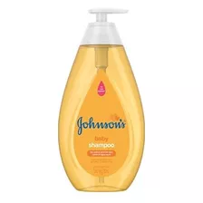 Shampoo J&j Clásico Ph Balanceado 750ml