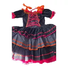 Vestido Junino Infantil