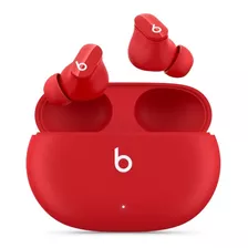 Auriculares Inalámbricos Beats Studio Buds - Rojo