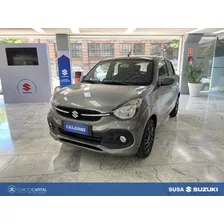 Nuevo Suzuki Celerio Gl 2024 Gris Oscuro 0km