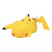 Pikachu Pokémon Luminária Led Enfeite P/ Arvore De Natal Cor Da Cúpula Amarelo Cor Da Estrutura N/a