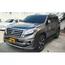 Toyota Prado Txl 2016 Diesel