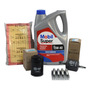 3 Filtros Aceite Aire Gas + 4 Bujias Vw Pointer 1.8 2008