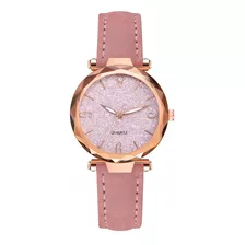 M Ladies Fashion Watches Relógios Relógios Vestido Casual De