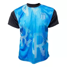 Camiseta Racing Entrenamiento Para Niños Original 2023-2024