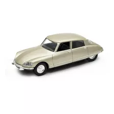  Auto De Coleccion Citroen Ds23 1973 St