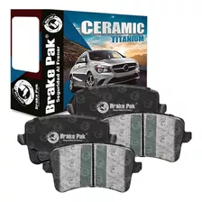 Pastillas De Frenos Marca Brakepak Para Audi Q5 2.0 Tdi