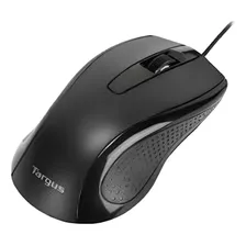 Mouse Targus Opt Usb. Amu81usz-83bl