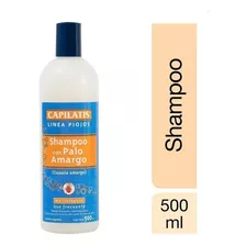 Shampoo Capilatis Evita Piojos X 500 Ml