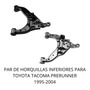 Kit Bieletas Y Terminales Ext Toyota Tacoma Prerunner 05-20