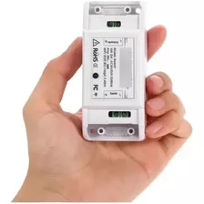1 Interruptor Relé Mini Wifi 1 Ch 16a Tuya Smart Life Alexa
