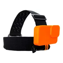 Arnés Cabeza Head Strap Compatible Gopro Sport Cam Bdg