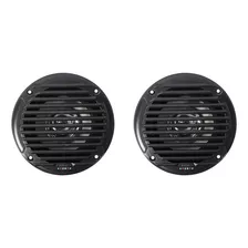 Jensen Ms5006br Negro 5.25 Altavoces Impermeables De Doble C