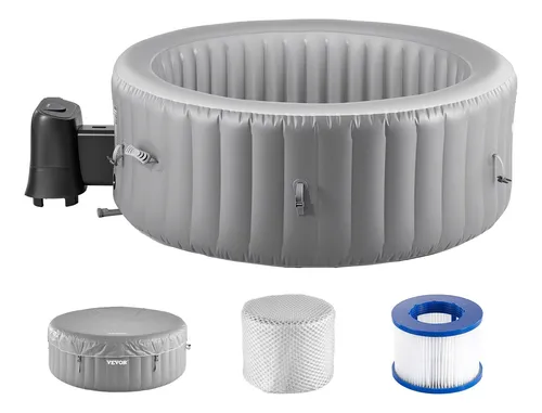 Primera imagen para búsqueda de jacuzzi inflable