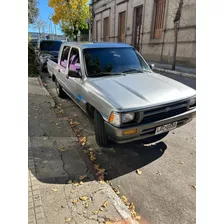 Toyota Hilux 1993 2.4 D/cab 4x2 D