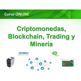 Curso Online Criptomonedas, Trading Y Mineria