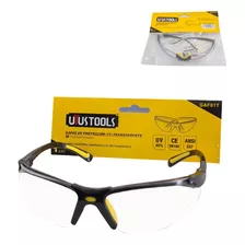 Gafas De Protección Transparentes Uyustools Gaf01t