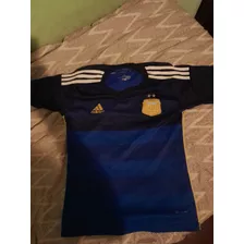 Remera Selección Argentina 2014 Messi 10