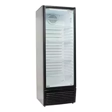 Heladera Exhibidora Vertical Gafa Visu Led 402 l 1 Puerta 655 Mm De Ancho 220v